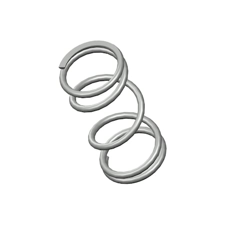Approved Vendor Compression Spring, O= .625, L= 1.31, W= .062 G409964719